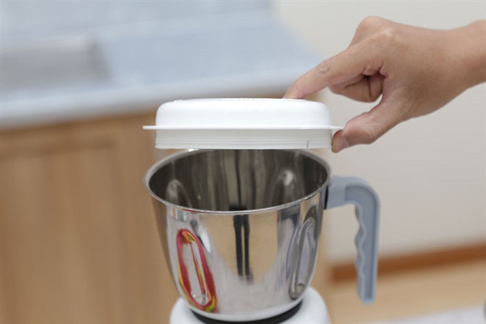 Máy xay sinh tố đa năng Philips HL1643 Màu Bạc