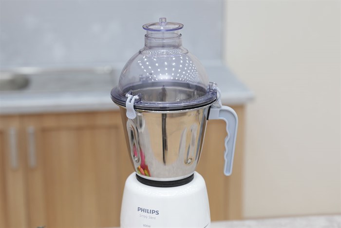 Máy xay sinh tố đa năng Philips HL1643 Màu Bạc