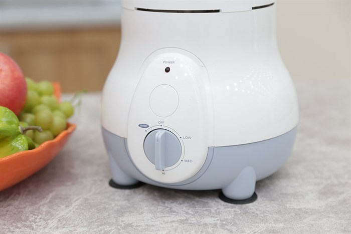 Máy xay sinh tố đa năng Philips HL1643 Màu Bạc