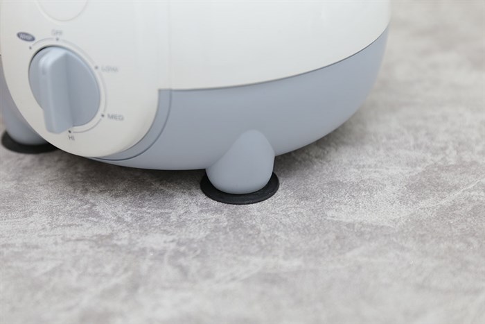 Máy xay sinh tố đa năng Philips HL1643 Màu Bạc