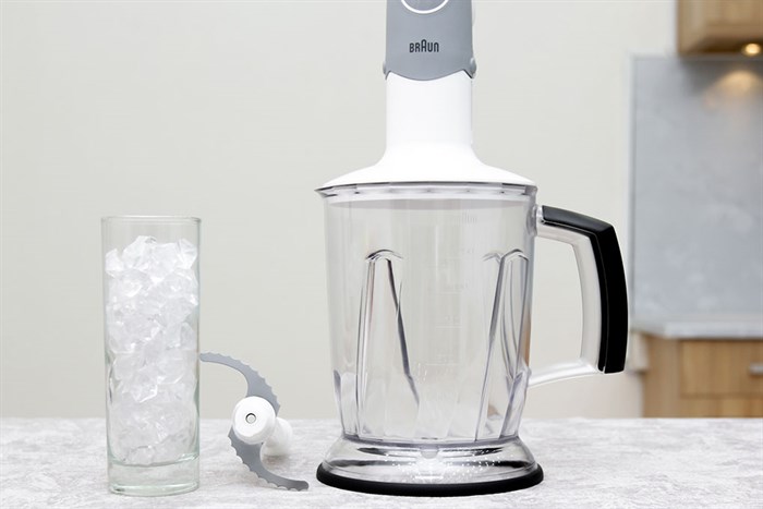 Máy xay sinh tố cầm tay Braun MQ 545 Aperitive Màu Trắng