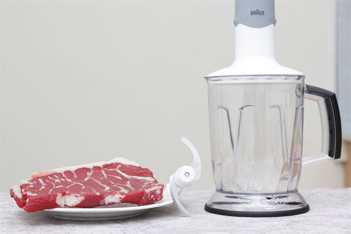 Máy xay sinh tố cầm tay Braun MQ 545 Aperitive Màu Trắng