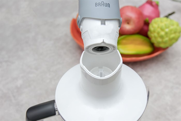 Máy xay sinh tố cầm tay Braun MQ 545 Aperitive Màu Trắng