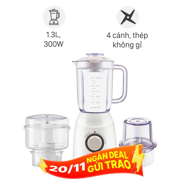 Máy xay đa năng BlueStone BLB-5329