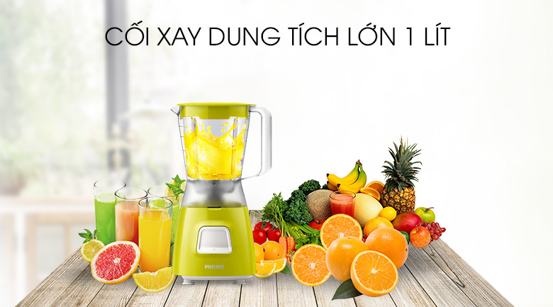 Máy xay sinh tố Philips HR2051/30