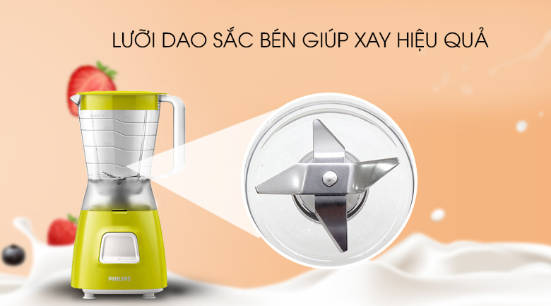 Máy xay sinh tố Philips HR2051/30