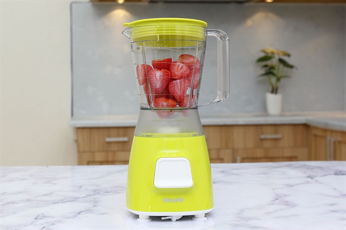 Máy xay sinh tố Philips HR2051/30 Màu Xanh lá