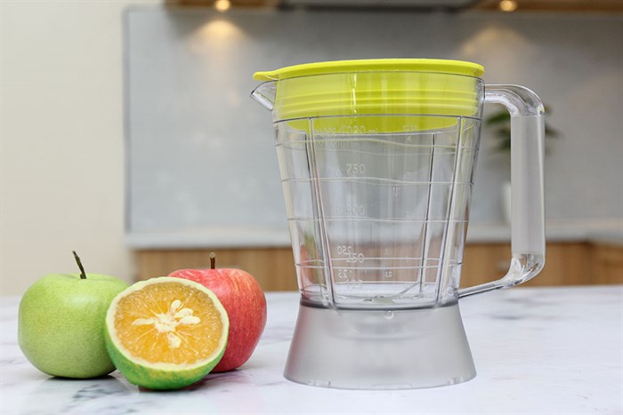 Máy xay sinh tố Philips HR2051/30 Màu Xanh lá