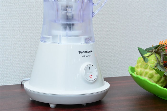 Máy xay sinh tố Panasonic MX-GM1011 HRA Trắng Xám Màu Trắng - Xám