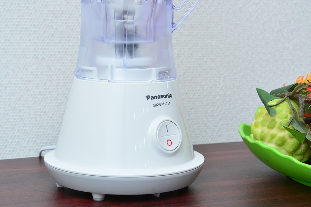 Máy xay sinh tố Panasonic MX-GM1011 HRA Trắng Xám Màu Trắng - Xám