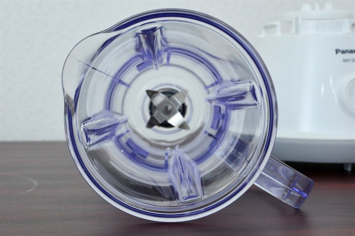 Máy xay sinh tố Panasonic MX-GM1011 HRA Trắng Xám Màu Trắng - Xám