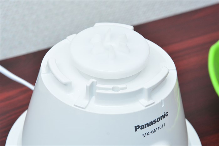 Máy xay sinh tố Panasonic MX-GM1011 HRA Trắng Xám Màu Trắng - Xám