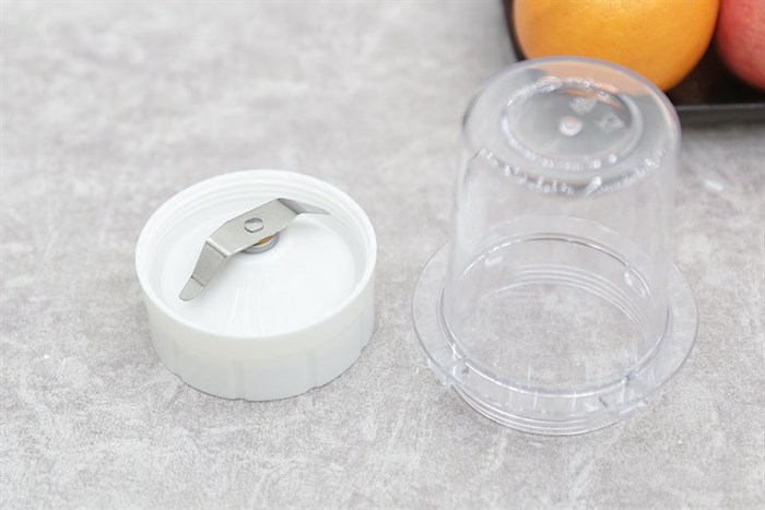 Máy xay sinh tố Comet CM9996Y Xám Màu Xám