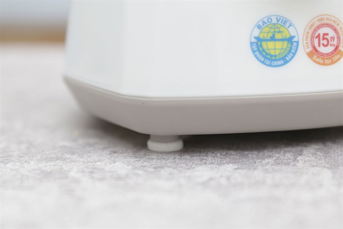 Máy xay sinh tố Comet CM9996Y Xám Màu Xám