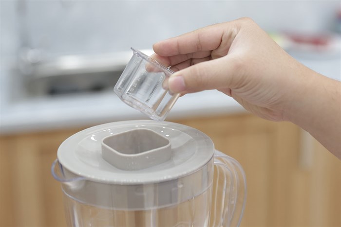 Máy xay sinh tố Comet CM9996Y Xám Màu Xám