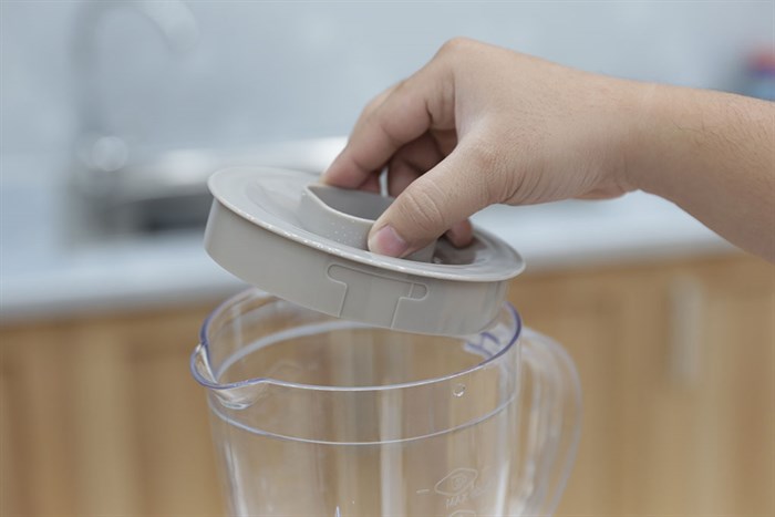 Máy xay sinh tố Comet CM9996Y Xám Màu Xám