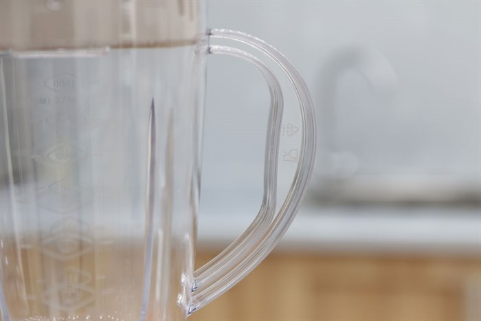 Máy xay sinh tố Comet CM9996Y Xám Màu Xám