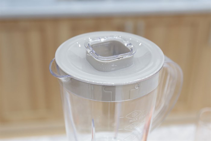 Máy xay sinh tố Comet CM9996Y Xám Màu Xám