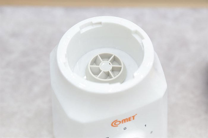 Máy xay sinh tố Comet CM9996Y Xám Màu Xám