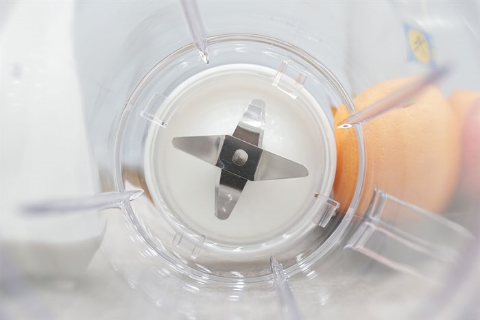 Máy xay sinh tố Comet CM9996Y Xám Màu Xám