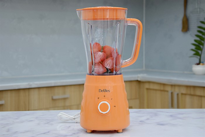 Máy xay sinh tố Delites STO01 Màu Cam Màu Cam
