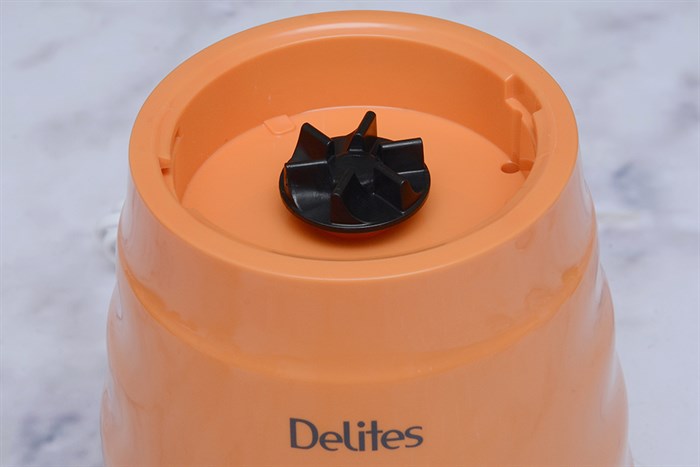 Máy xay sinh tố Delites STO01 Màu Cam Màu Cam