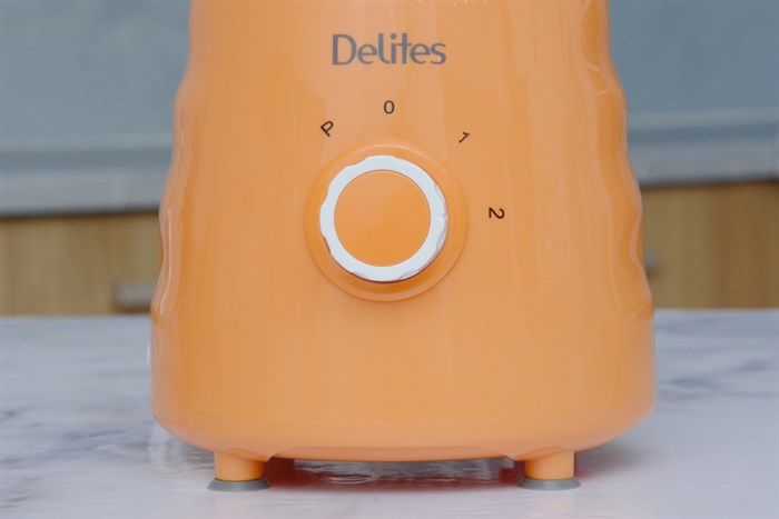 Máy xay sinh tố Delites STO01 Màu Cam Màu Cam