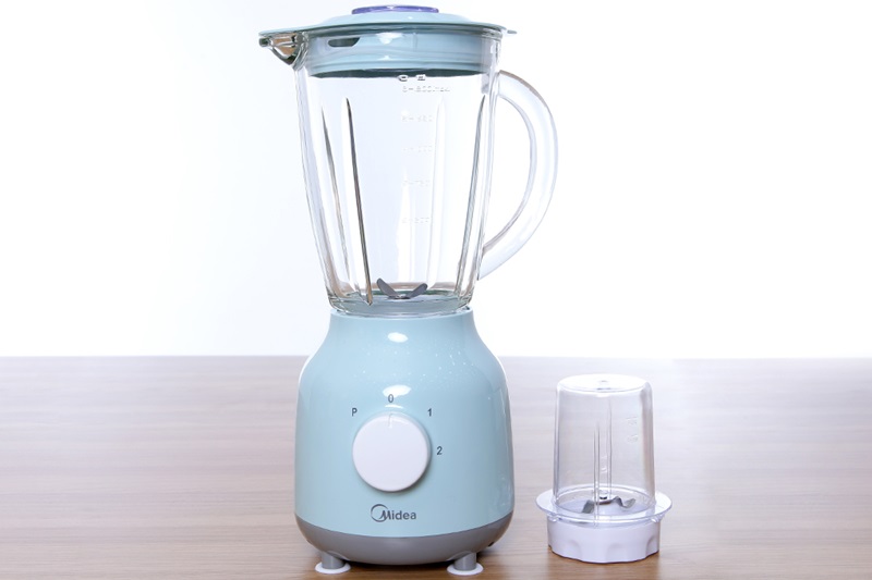 Máy xay sinh tố Midea MJ-BL40G Xanh Máy xay sinh tố Midea MJ-BL40G Xanh