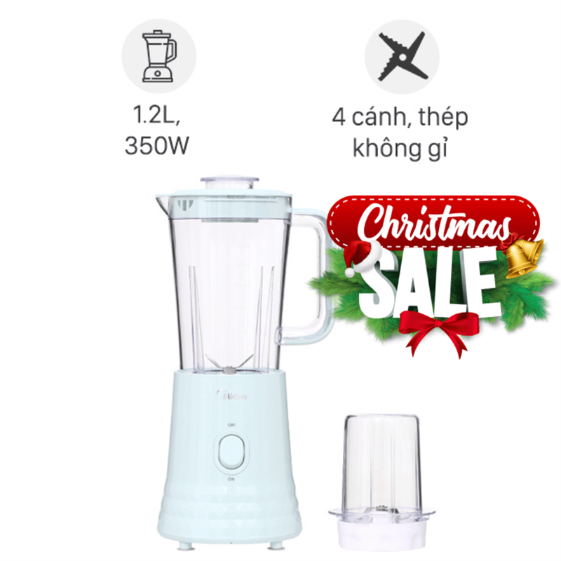 Máy xay đa năng Midea MJ-BL35