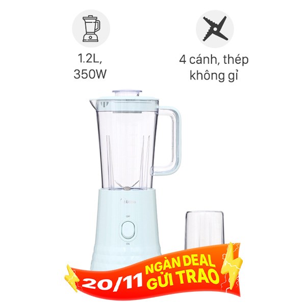 Máy xay đa năng Midea MJ-BL35