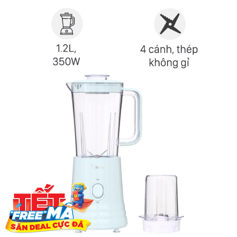 Máy xay đa năng Midea MJ-BL35