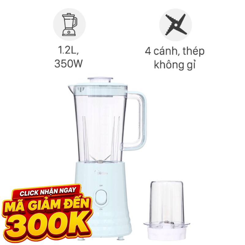 Máy xay đa năng Midea MJ-BL35