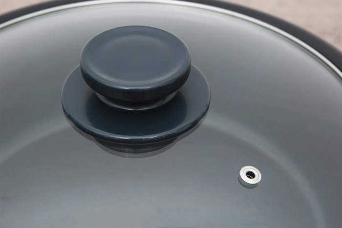 Nồi lẩu điện Supor HFK26EVN-130 4 lít Màu Đen