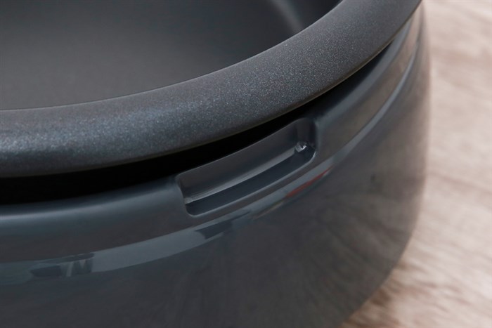 Nồi lẩu điện Supor HFK26EVN-130 4 lít Màu Đen