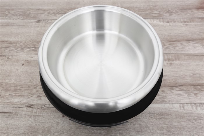 Nồi lẩu điện Sunhouse SHD4526 4 lít Màu Xám - đồng