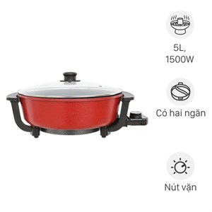 Nồi lẩu điện Mishio giá rẻ, giao tận nơi - DienmayXANH.com