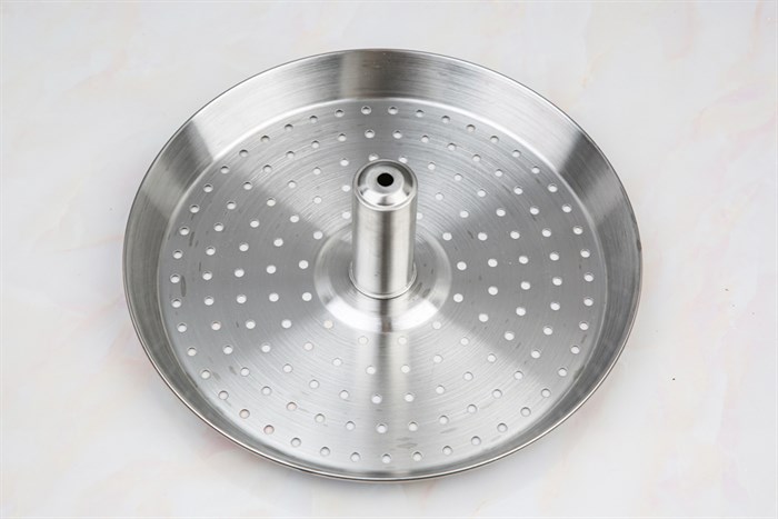 Nồi lẩu thang máy Kangaroo KG278 5 lít Màu Đen - Đỏ