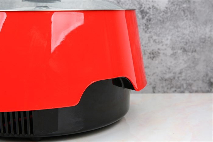 Nồi lẩu thang máy Kangaroo KG278 5 lít Màu Đen - Đỏ