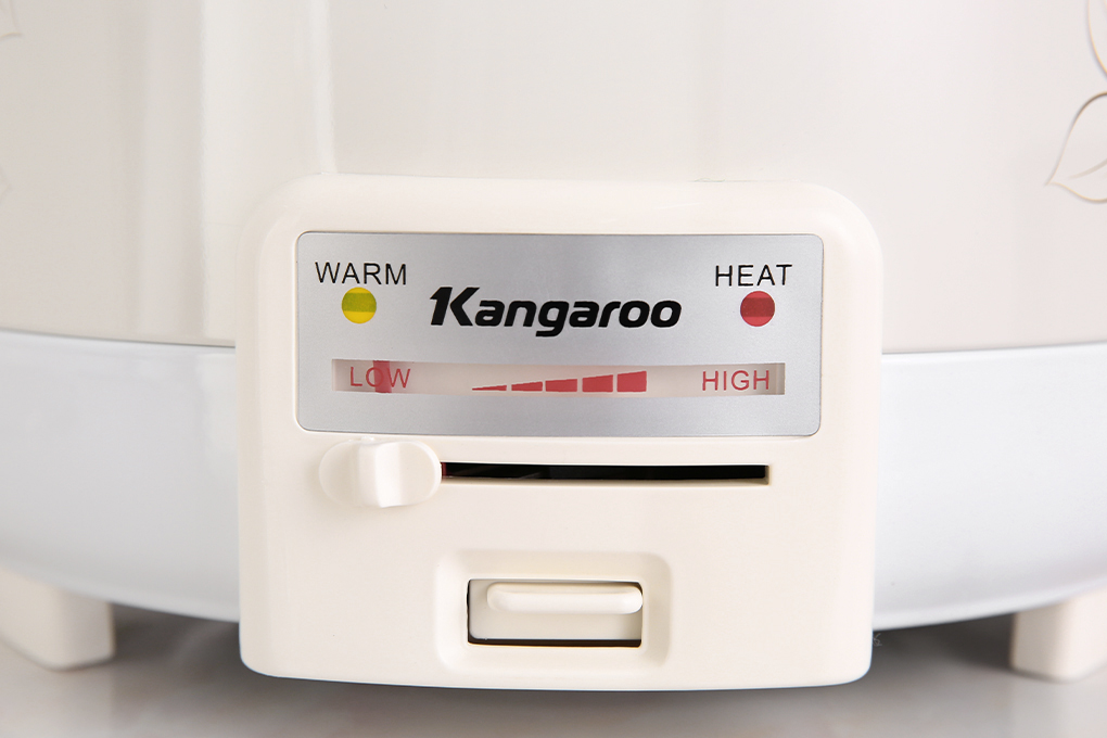 Nồi lẩu điện Kangaroo KG272 4.5 lít chính hãng