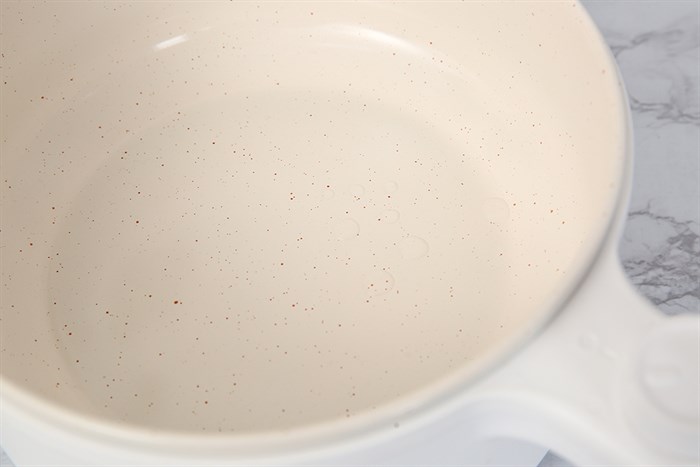 Ca nấu đa năng mini Mishio MK-271 1.5 lít Màu Trắng