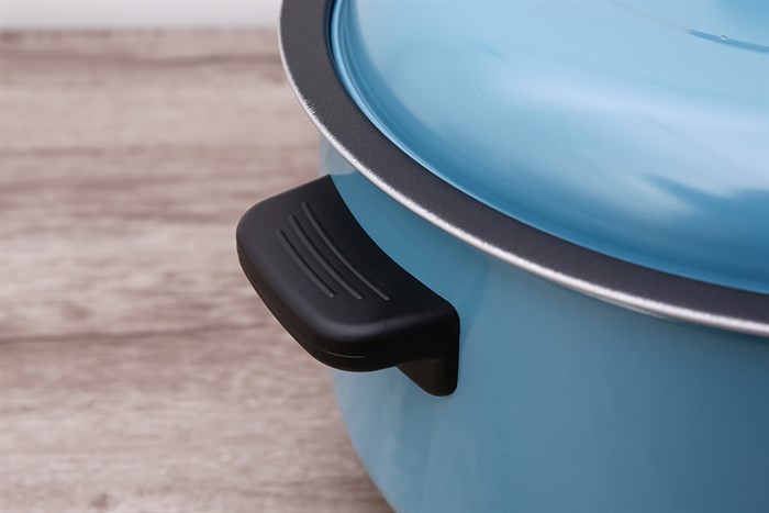 Nồi lẩu điện Sunhouse SHD4527 3.5 lít Màu Xanh ngọc