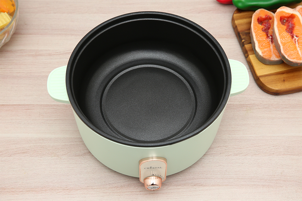 Nồi lẩu điện Crystal MS-30LT02-6 3 lít - 5
