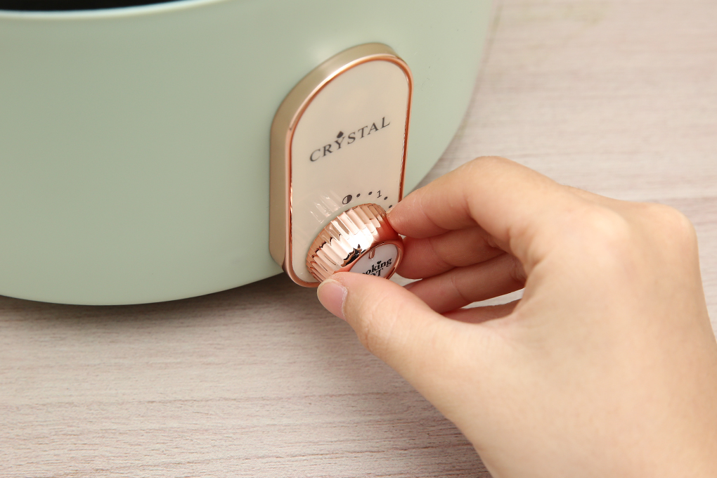 Nồi lẩu điện Crystal MS-30LT02-6 3 lít - 8