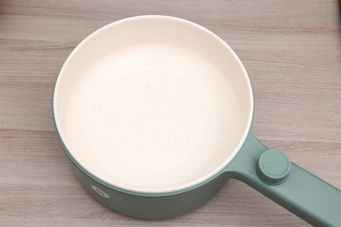 Ca nấu đa năng Mishio MK-271 1.5 lít xanh Màu Xanh