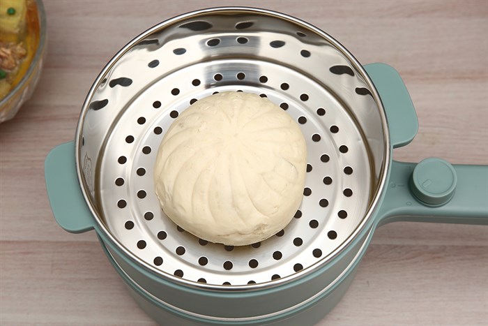 Ca nấu đa năng Mishio MK-271 1.5 lít xanh Màu Xanh