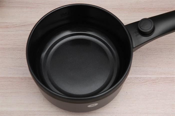 Ca nấu đa năng Mishio MK-321 1.5 lít Màu Đen