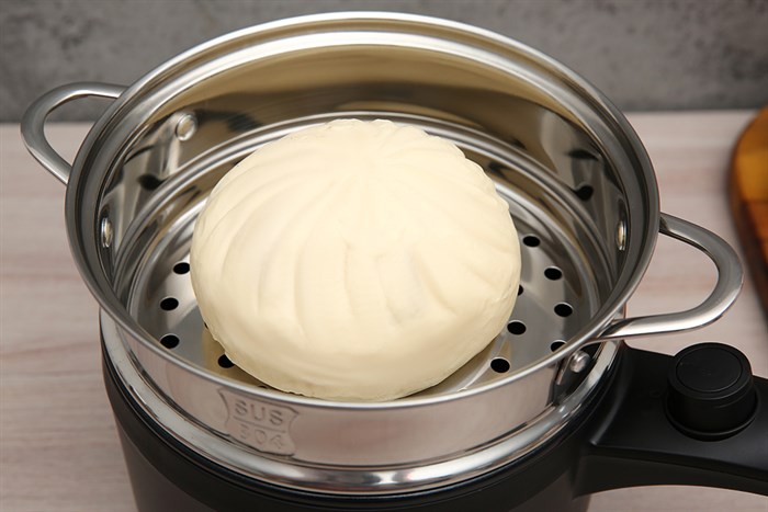 Ca nấu đa năng Mishio MK-321 1.5 lít Màu Đen