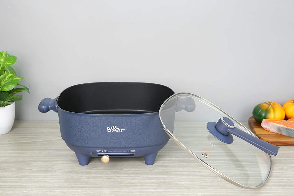 Nồi lẩu điện Bear DHG-C60F2 6 lít - 2