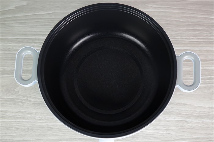 Nồi lẩu điện Sunhouse SHD4528 3.5 lít Màu Xanh dương nhạt