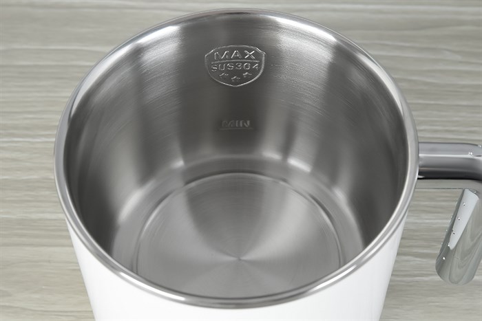 Nồi lẩu điện Lock&Lock EJC141 1.5 lít Màu Trắng